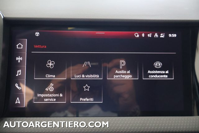 AUDI A1 usata, con Immobilizzatore elettronico