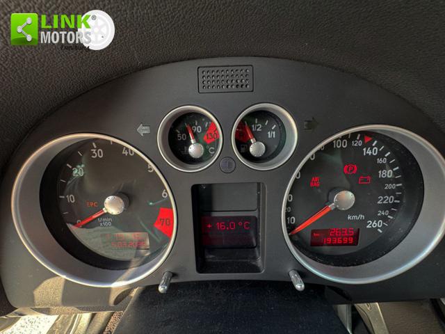 AUDI TT usata, con ESP