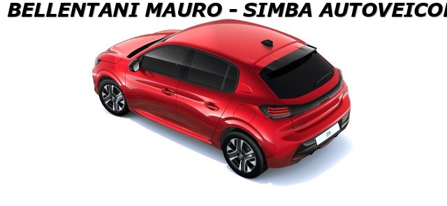 PEUGEOT 208 usata, con Chiusura centralizzata