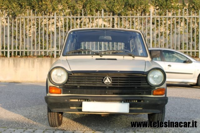 AUTOBIANCHI A 112 usata 2