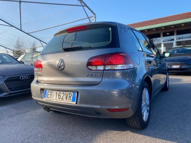VOLKSWAGEN Golf usata, con Airbag