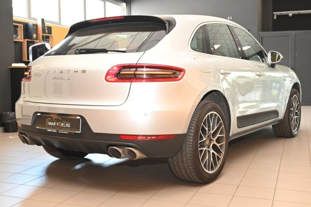 PORSCHE Macan usata 74