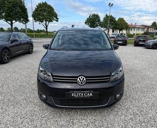 VOLKSWAGEN Touran usata, con Airbag