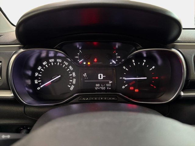 CITROEN C3 usata, con Chiusura centralizzata