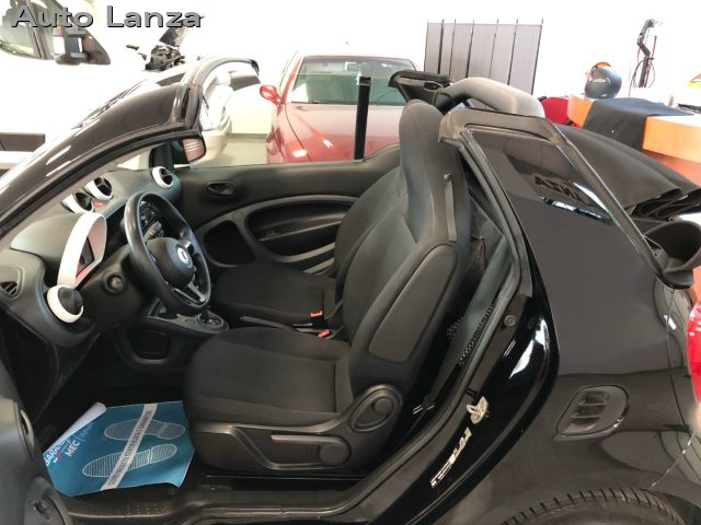 SMART ForTwo usata, con Controllo trazione