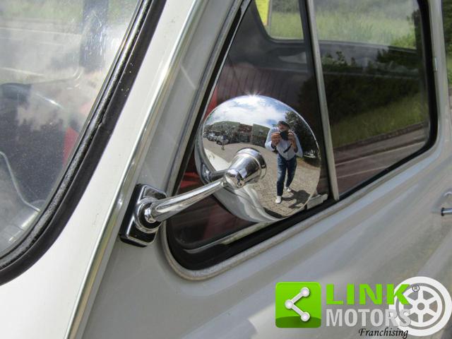 FIAT Cinquecento usata 19