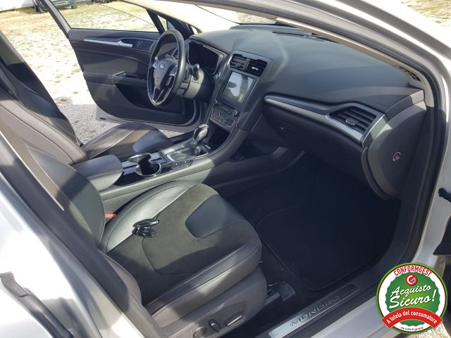 FORD Mondeo usata, con ESP
