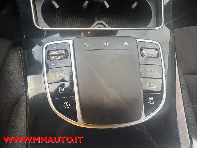 MERCEDES-BENZ GLC 220 usata, con Immobilizzatore elettronico