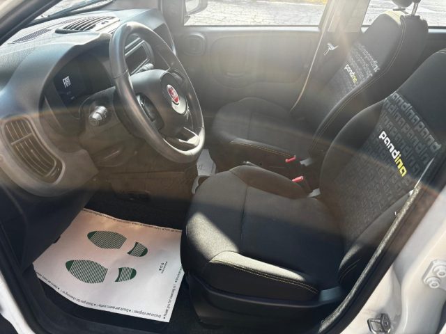 FIAT Panda usata, con Controllo trazione