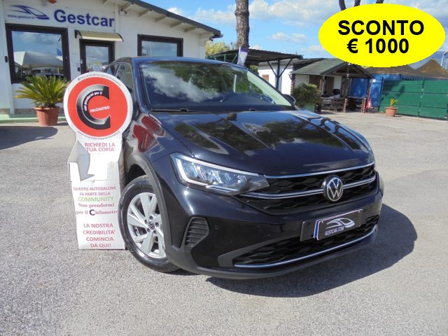 VOLKSWAGEN Taigo usata, con ABS