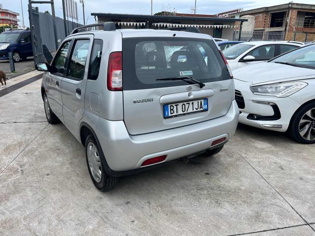 SUZUKI Ignis usata, con Chiusura centralizzata