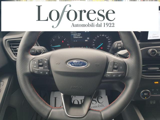 FORD Focus usata, con Immobilizzatore elettronico