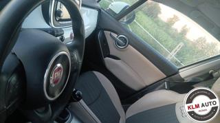 FIAT 500X usata, con Boardcomputer