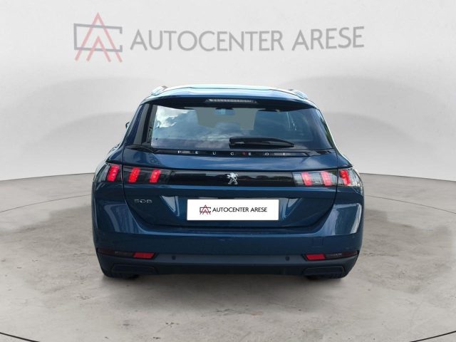 PEUGEOT 508 usata, con Cerchi in lega
