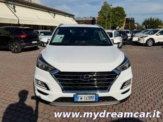 HYUNDAI Tucson usata, con Filtro antiparticolato