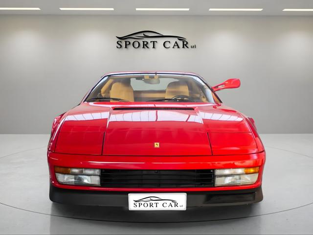 FERRARI Testarossa usata 7