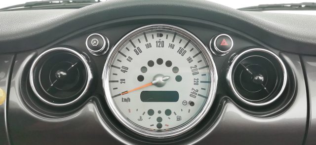 MINI Cabrio usata, con Fendinebbia