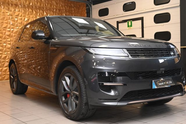 LAND ROVER Range Rover Sport usata 84