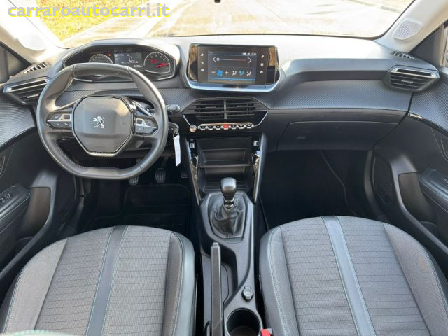 PEUGEOT 208 usata, con Climatizzatore