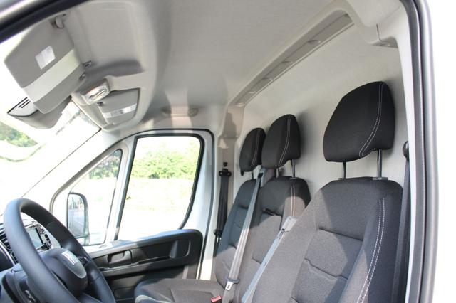 FIAT Ducato usata, con Fendinebbia
