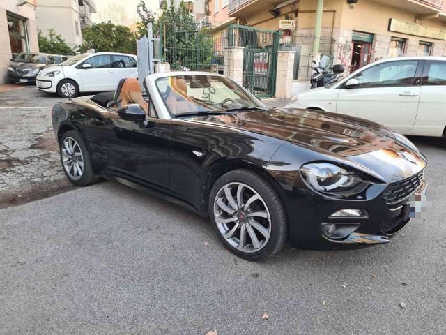 FIAT 124 Spider usata, con Fendinebbia
