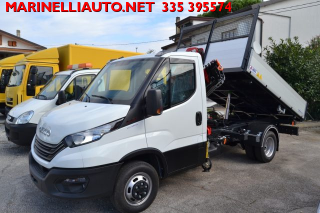 IVECO Daily usata, con ABS