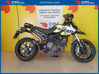 DUCATI Hypermotard 796