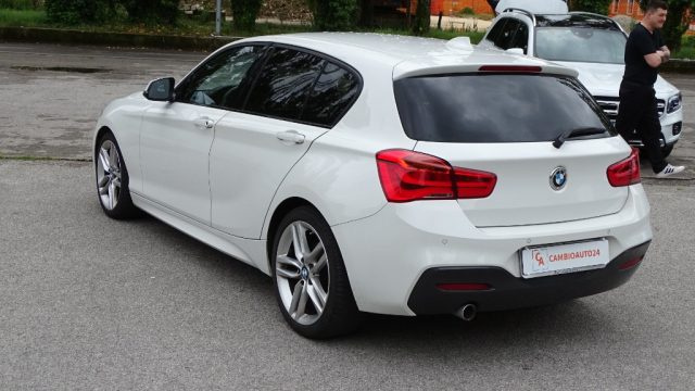 BMW 116 usata, con Alzacristalli elettrici