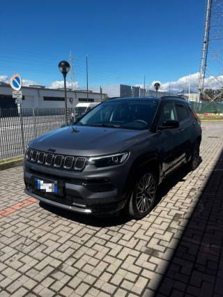 JEEP Compass usata, con Airbag laterali