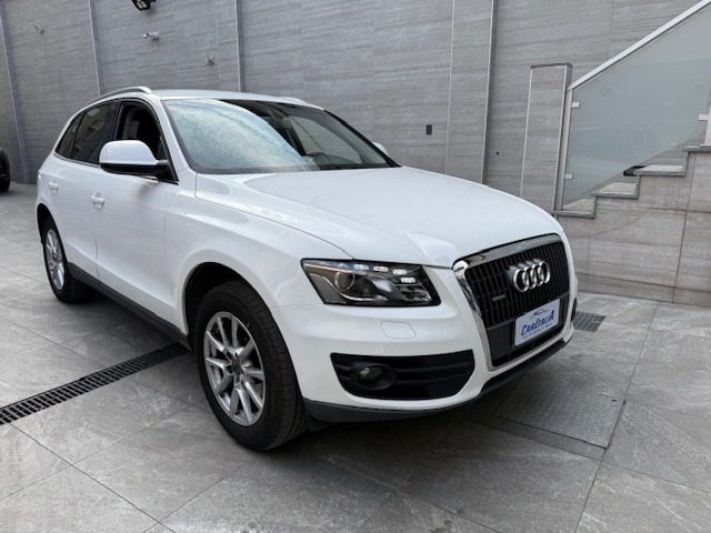 AUDI Q5 usata, con Airbag laterali