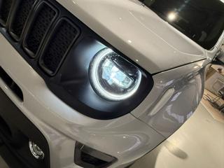 JEEP Renegade usata, con Autoradio