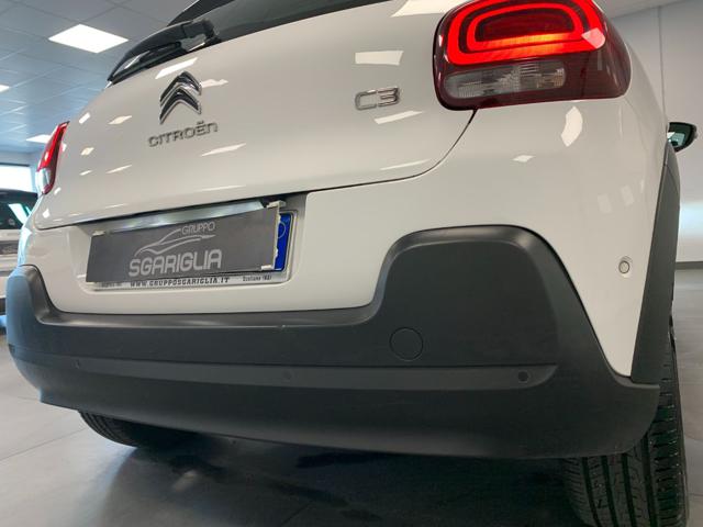 CITROEN C3 usata, con Autoradio digitale