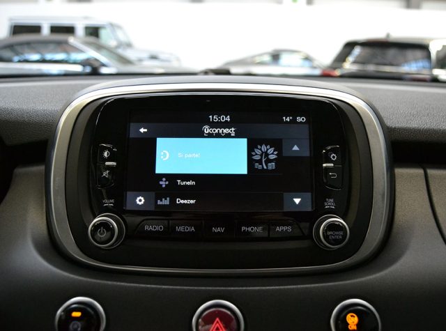 FIAT 500X usata, con Cerchi in lega