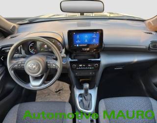 TOYOTA Yaris Cross usata, con Cerchi in lega