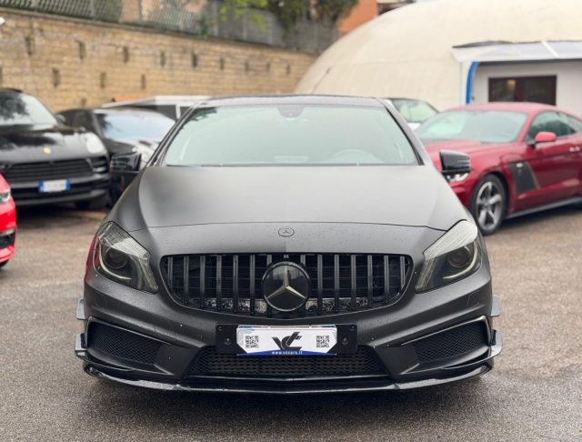 MERCEDES-BENZ A 250 usata, con Airbag