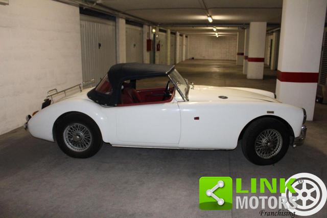 MG MGA usata 3