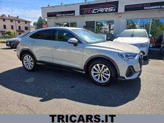 AUDI Q3 SPB 35 TDI S tronic PERMUTE