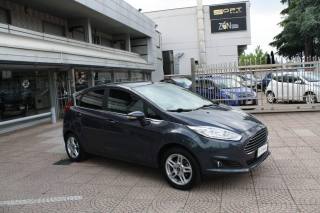 FORD Fiesta usata, con Controllo trazione