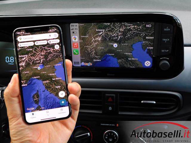 HYUNDAI i10 usata, con Cronologia tagliandi