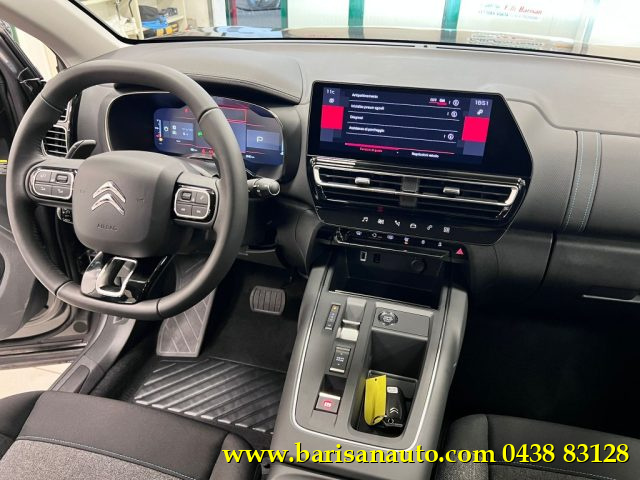CITROEN C5 Aircross usata, con Controllo automatico clima