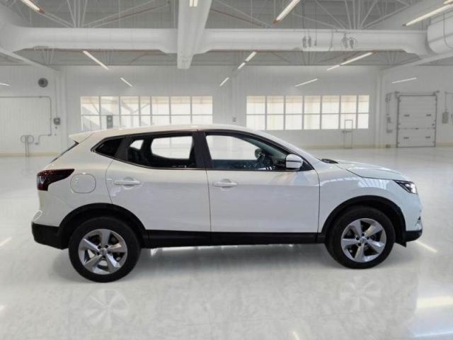 NISSAN Qashqai usata, con ABS