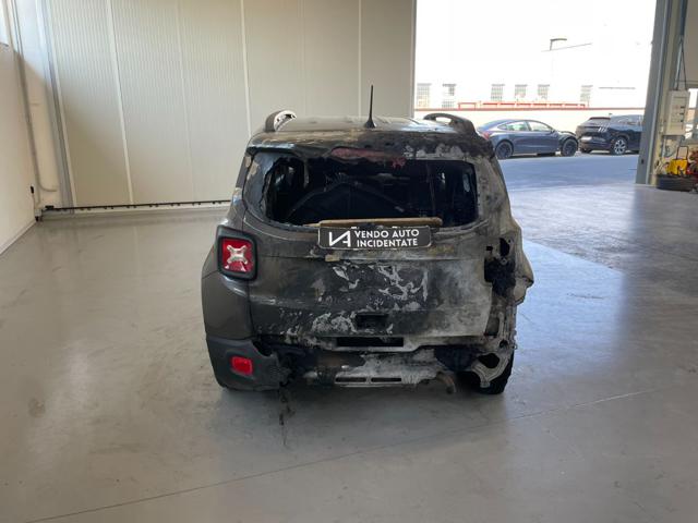 JEEP Renegade usata, con Autoradio