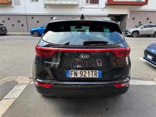 KIA Sportage usata, con Controllo trazione