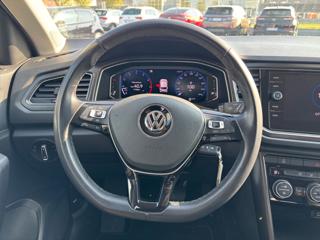 VOLKSWAGEN T-Roc usata, con Cerchi in lega