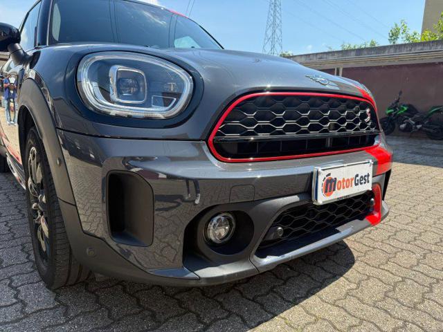 MINI Countryman usata, con Volante multifunzione