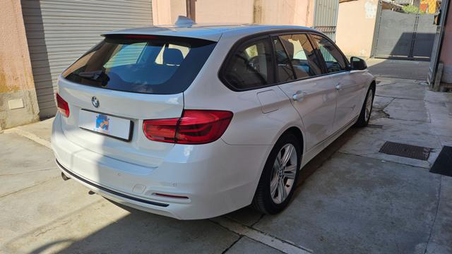 BMW 316 usata, con Alzacristalli elettrici