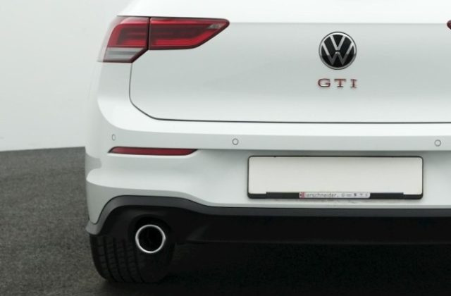 VOLKSWAGEN Golf usata, con Autoradio digitale