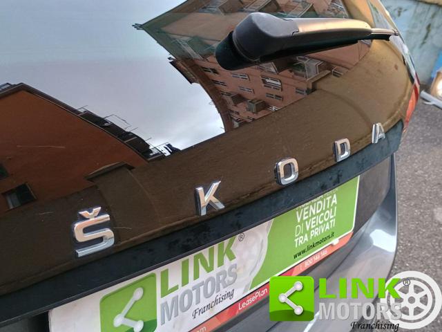 SKODA Scala usata, con Sistema di navigazione