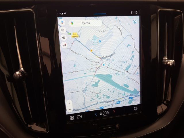 VOLVO XC60 usata, con Immobilizzatore elettronico