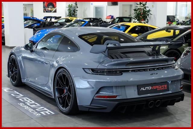 PORSCHE 992 usata, con Alzacristalli elettrici
